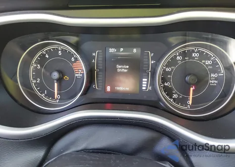 2017 Jeep Cherokee Sport Fwd z USA, uszkodzony, nr VIN 1C4PJLAB2HW619687